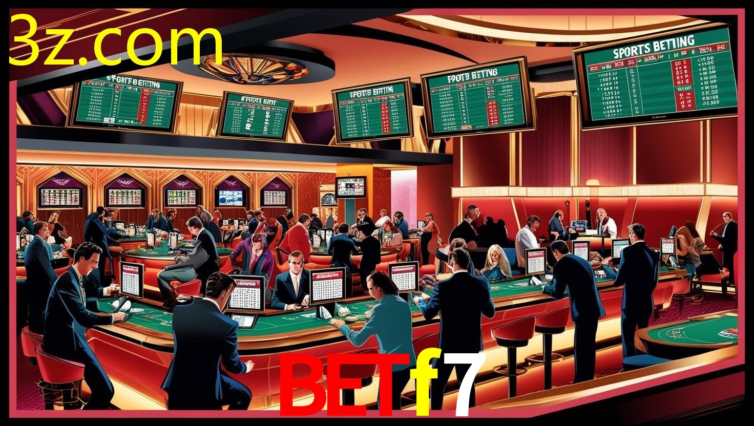 Cassino Online Seguro BETF7.COM