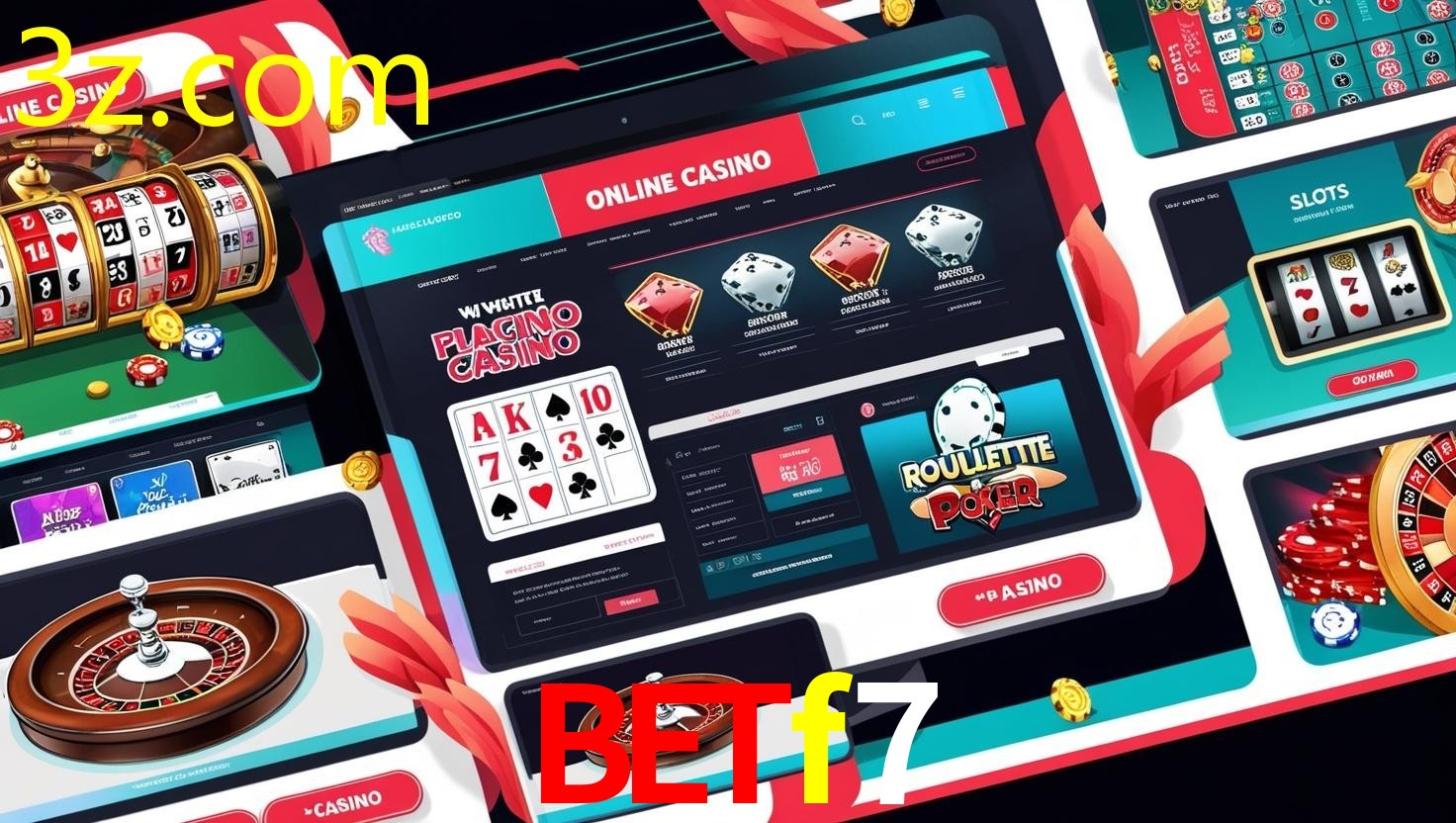Cassino de Jogos BETF7.COM